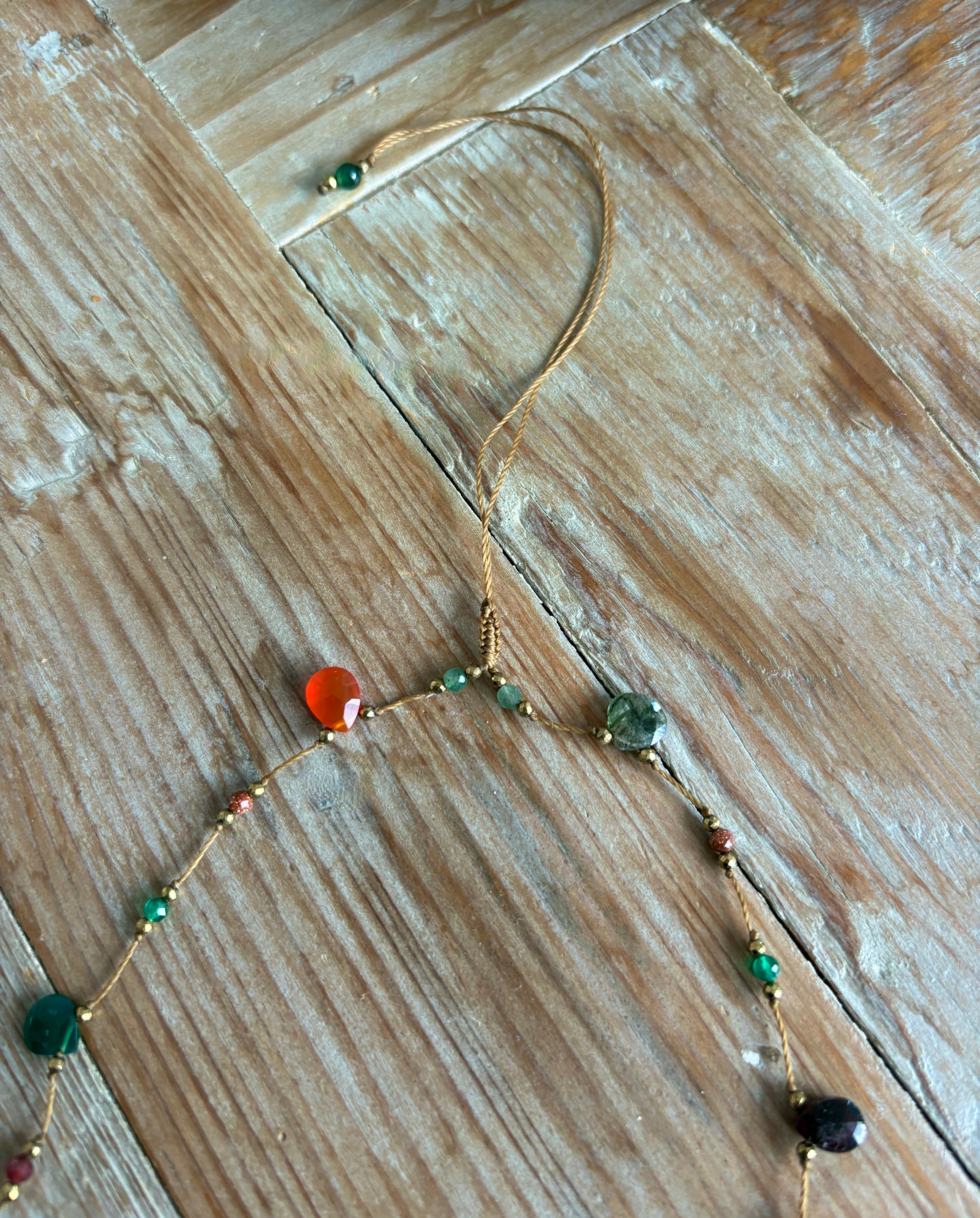 The Sun Necklace