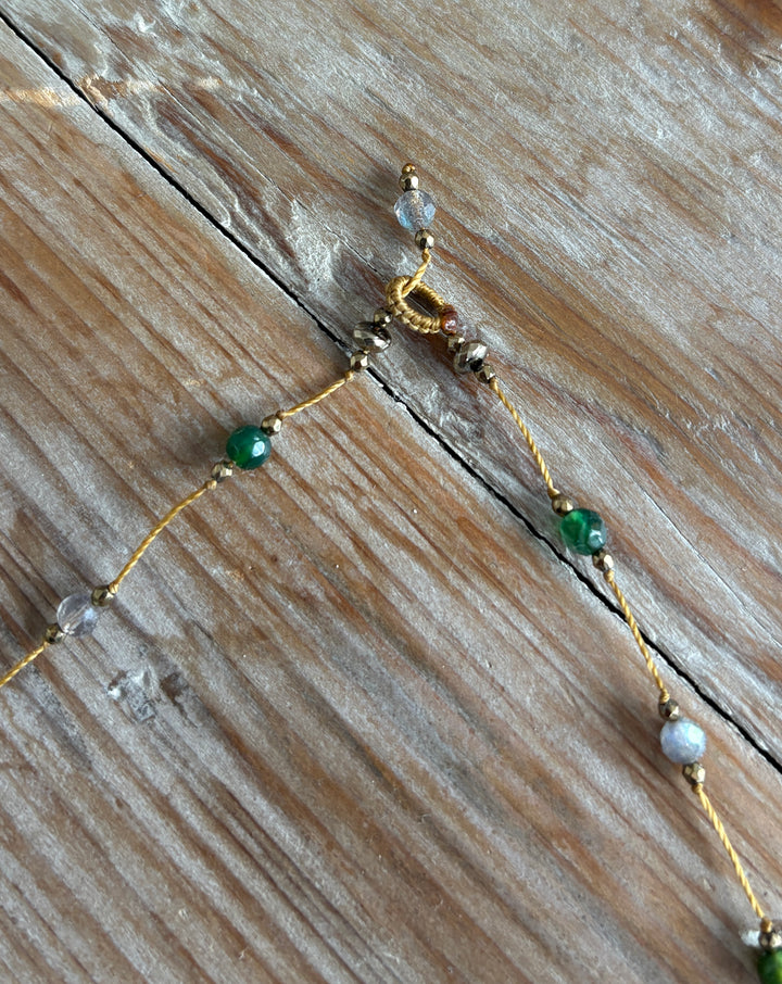 The Olivia Necklace
