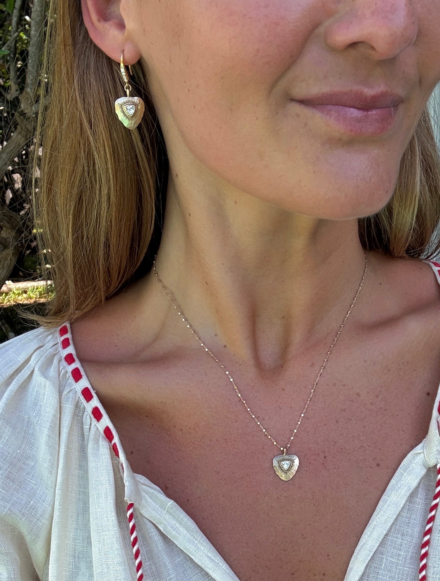 The J'adore Necklace