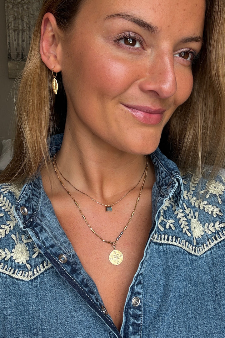 The Saule Earrings