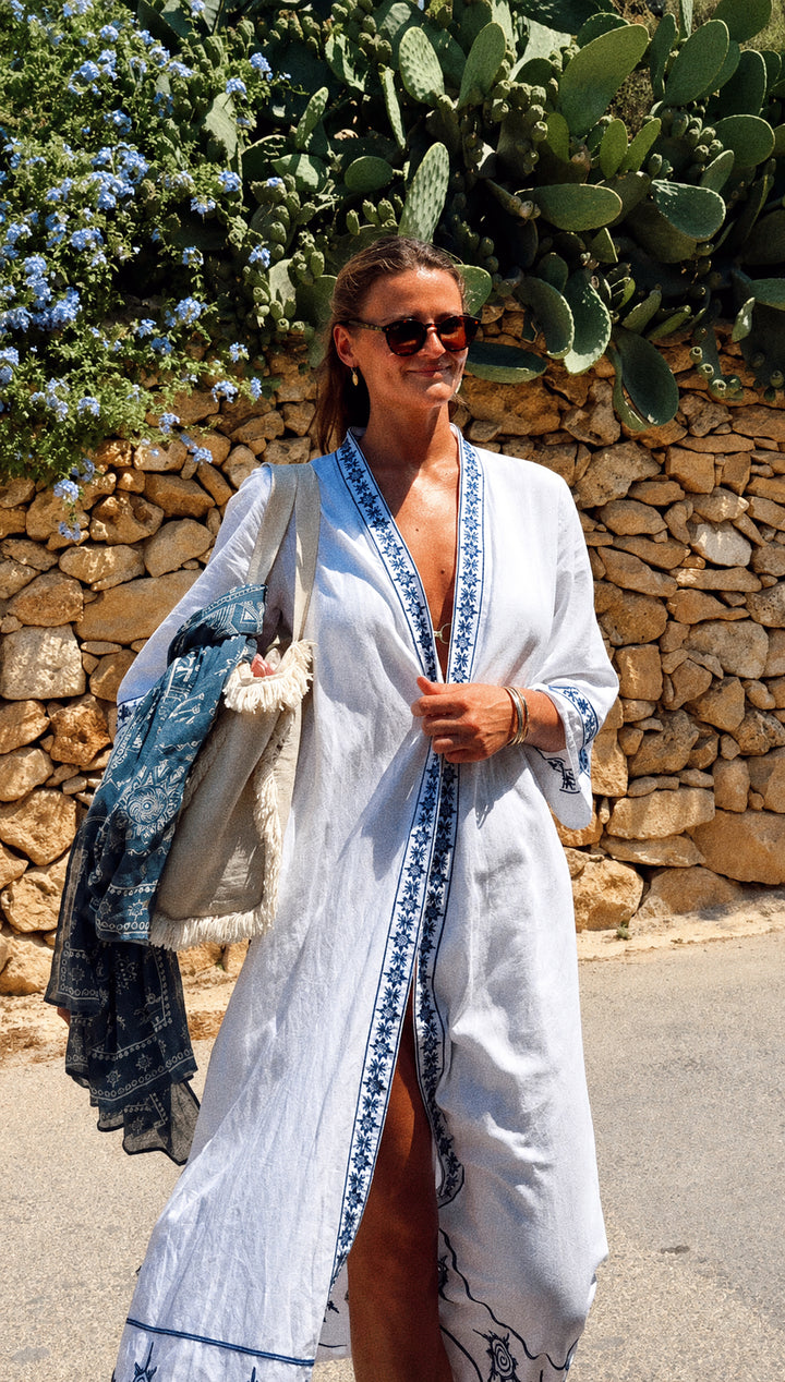 The KayaNuka Kimono