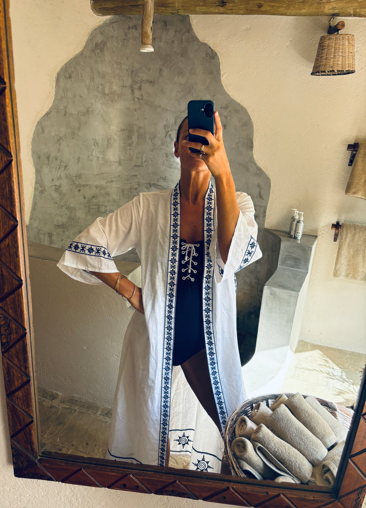 The KayaNuka Kimono