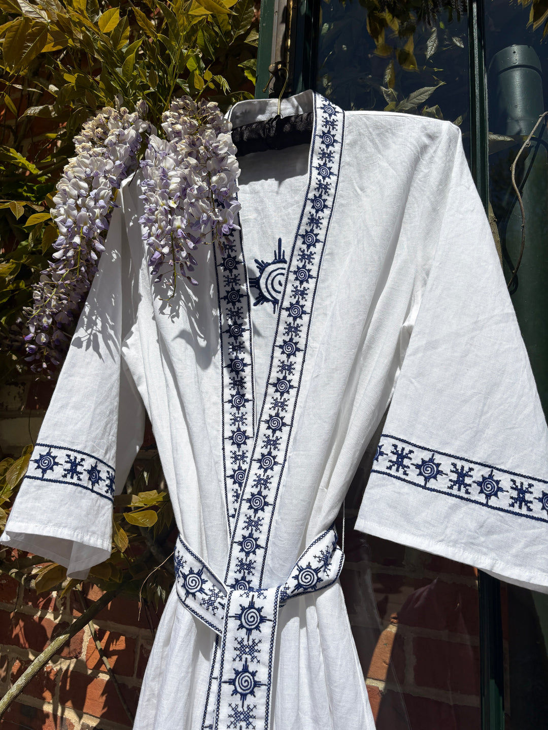 The KayaNuka Kimono