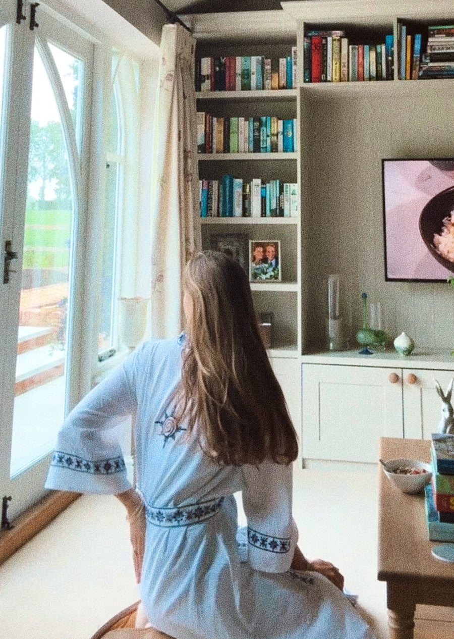 The KayaNuka Kimono