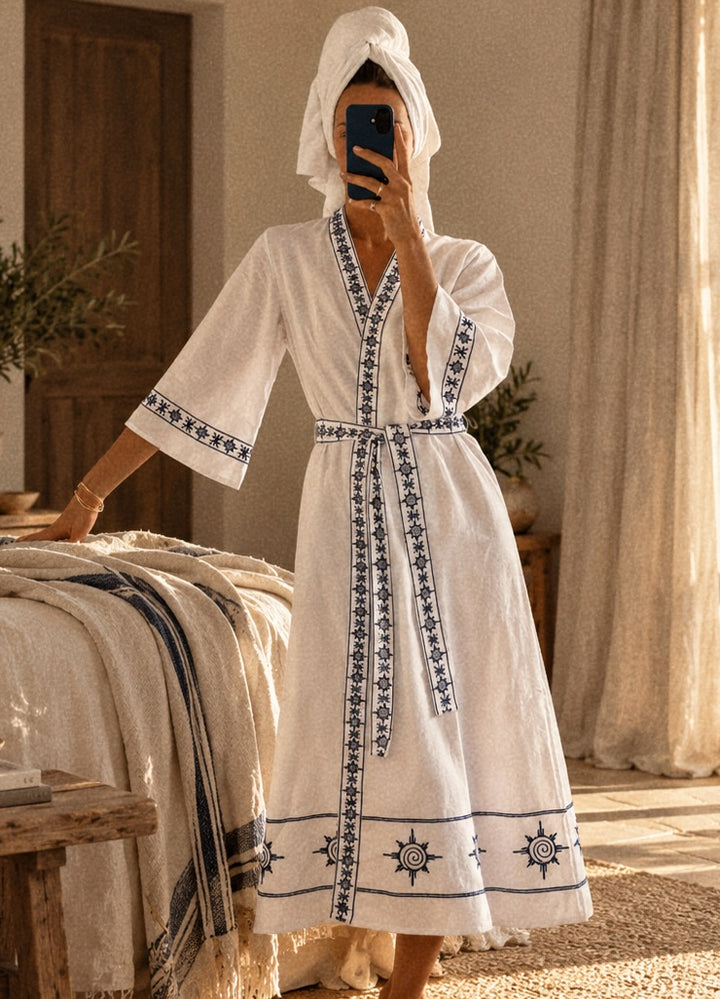 The KayaNuka Kimono