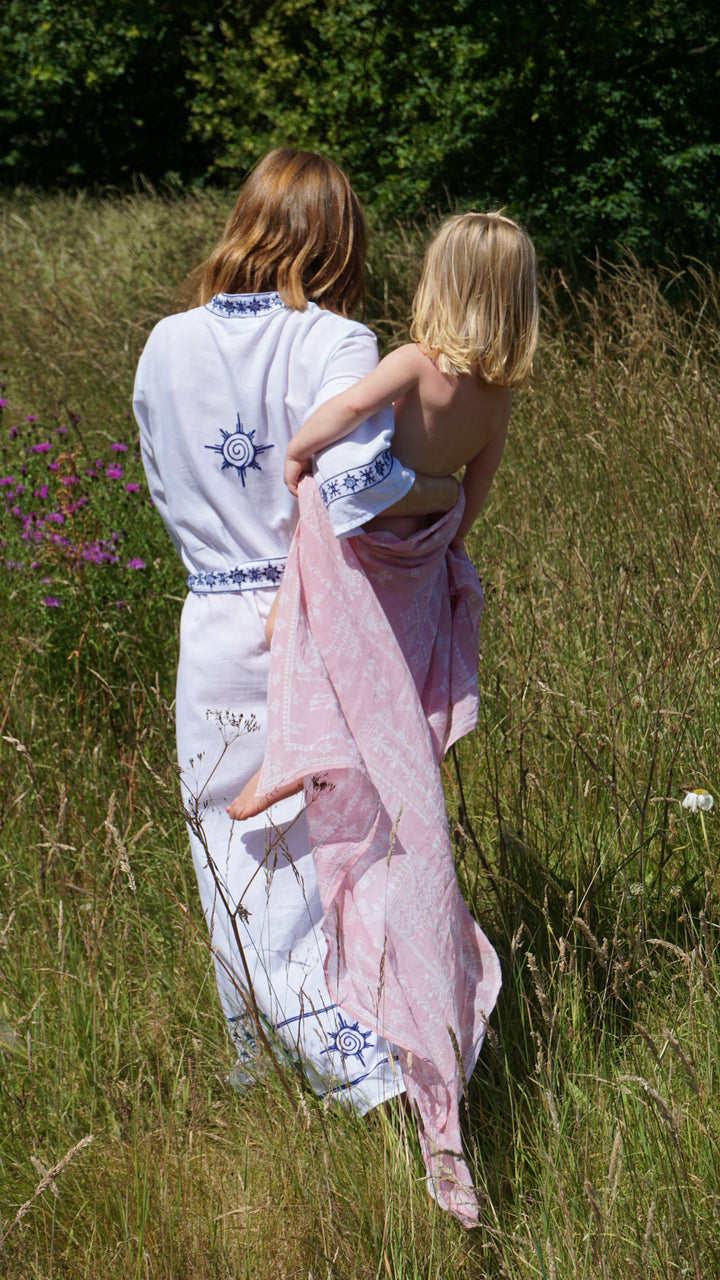 The KayaNuka Kimono