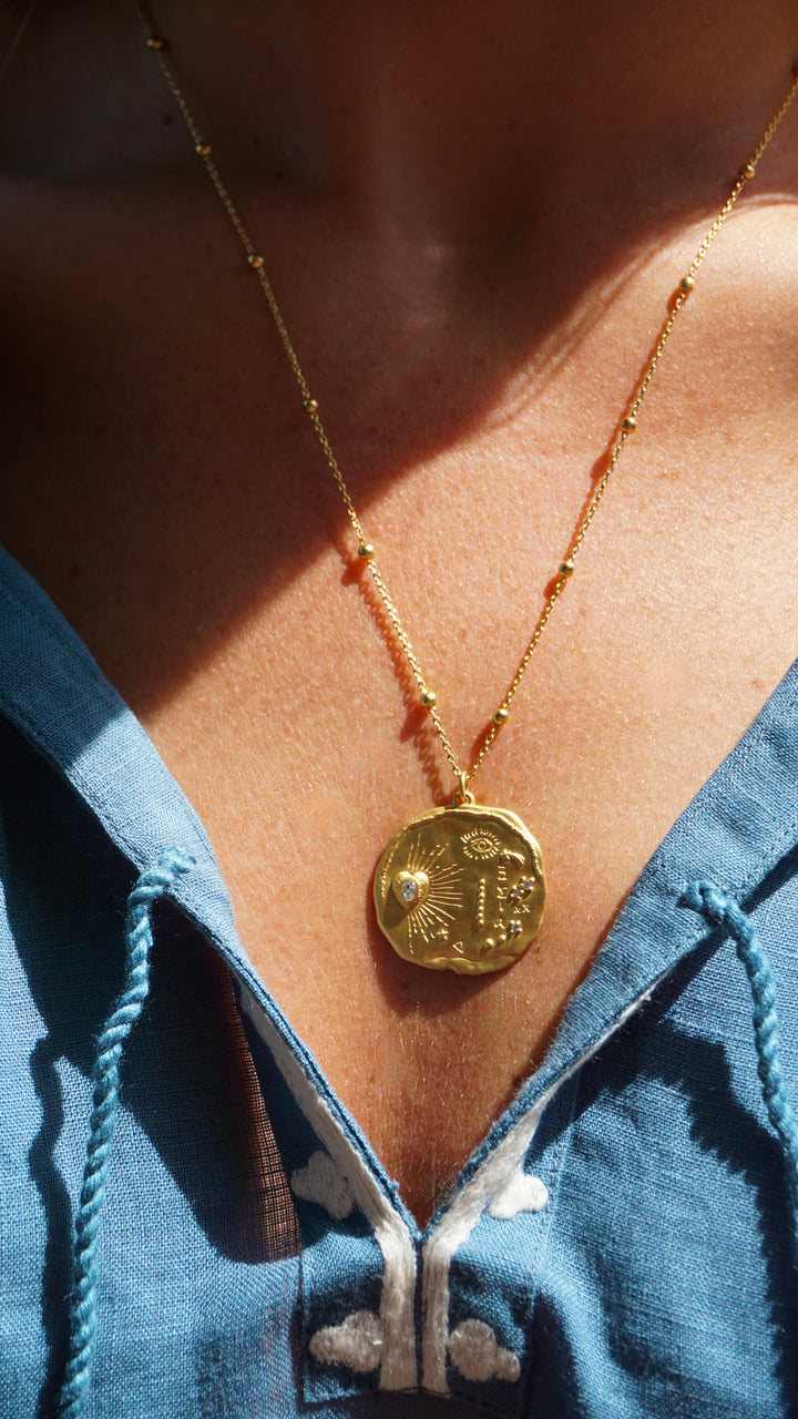 The Madame Necklace
