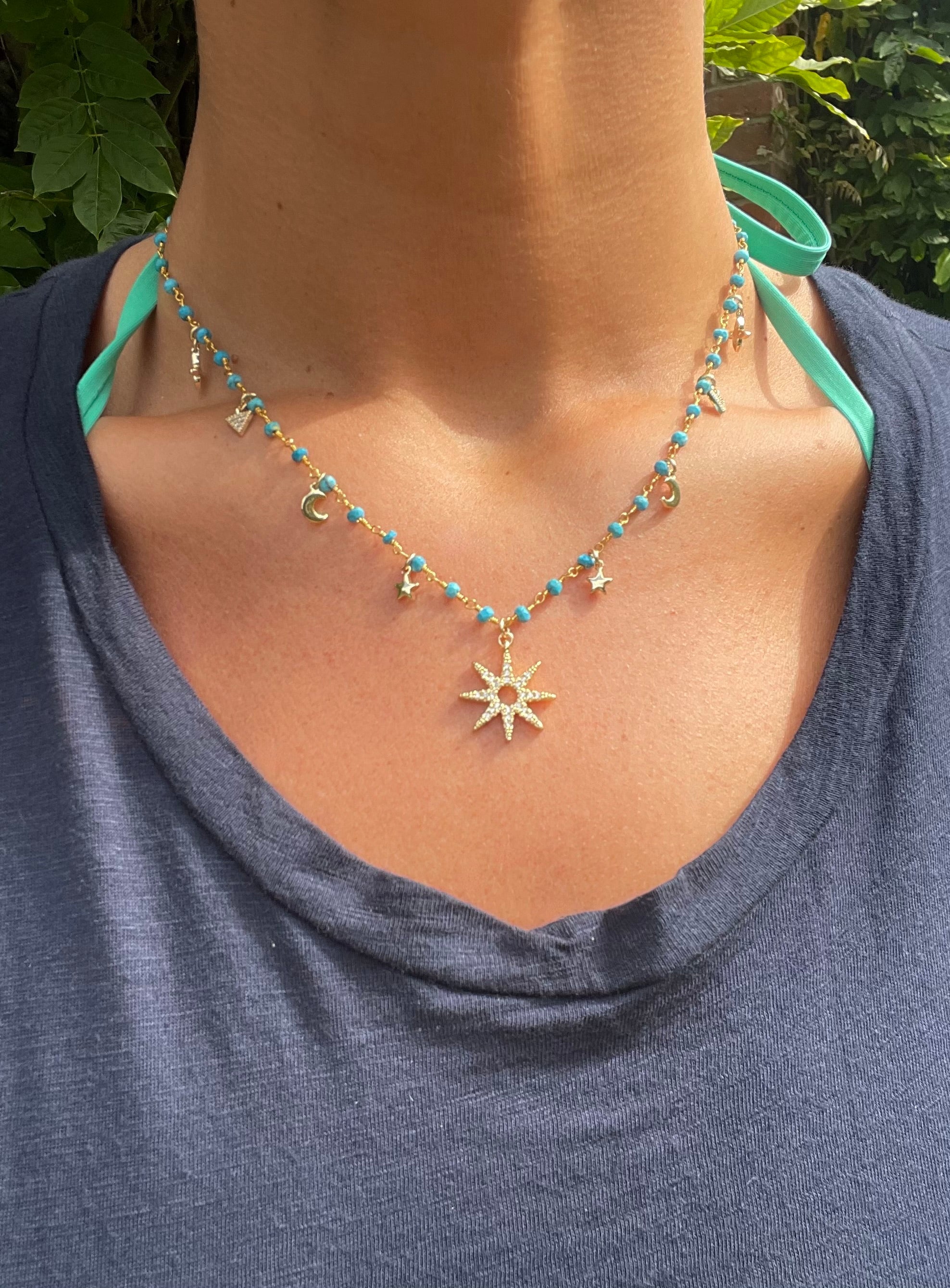 The Mia Necklace