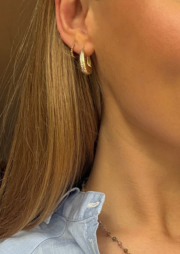 The Midnight Earrings