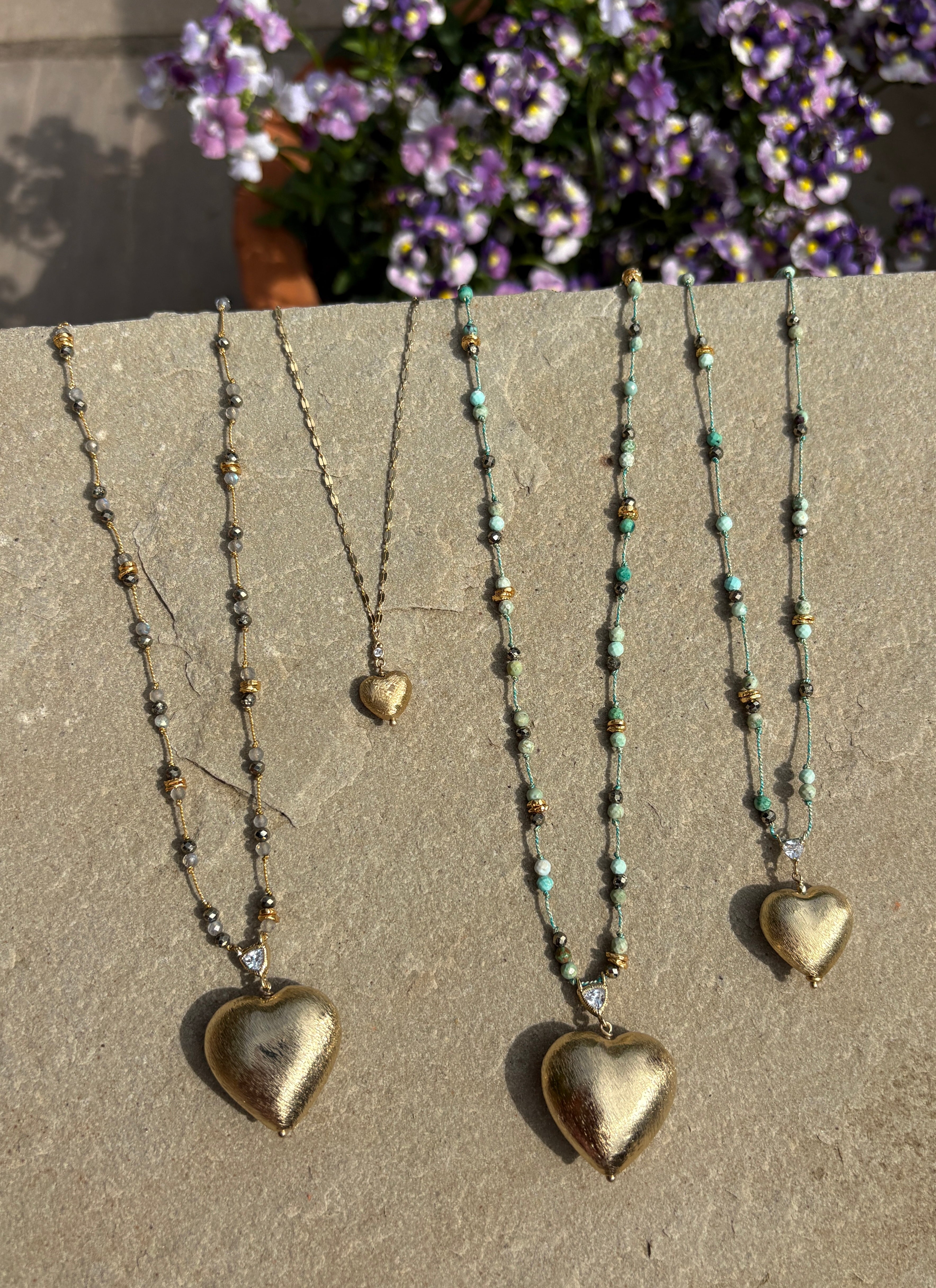 The 'My Love' Necklace