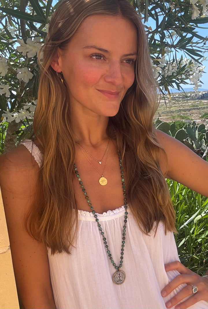 The Hope Necklace ↠ Neo Medallion
