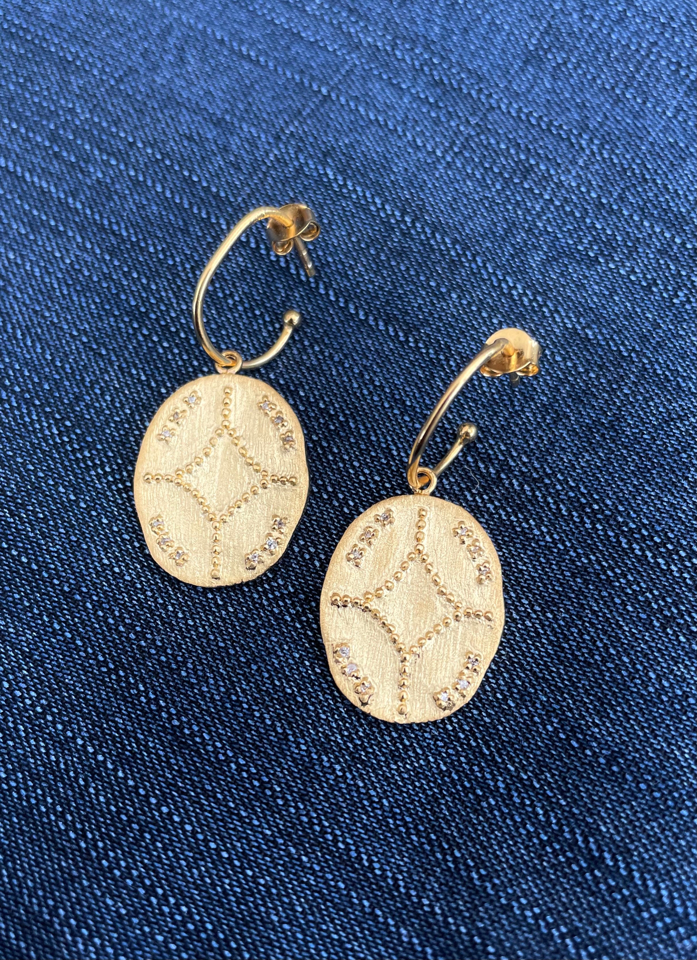 The Nomad Earrings