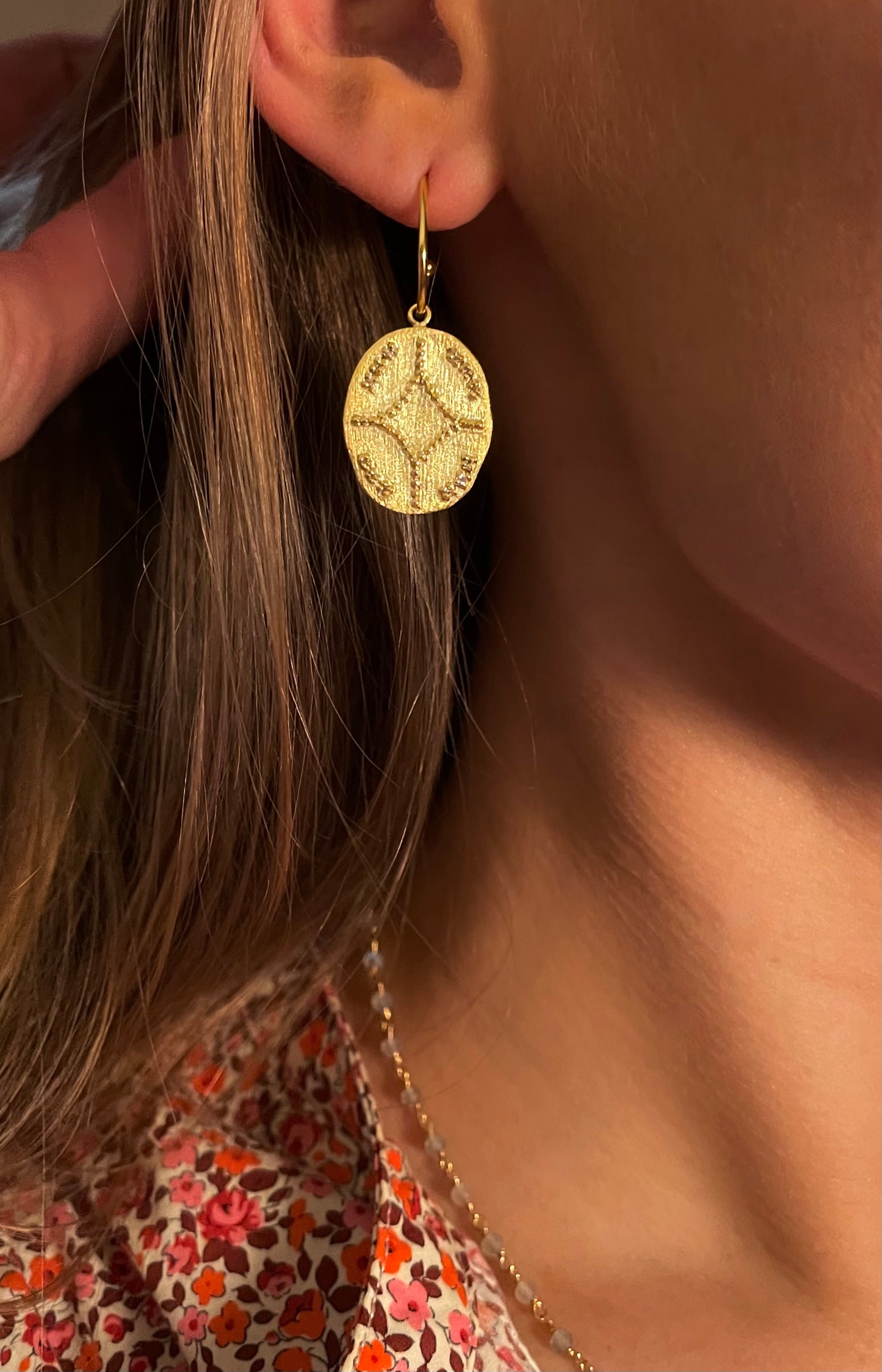 The Nomad Earrings