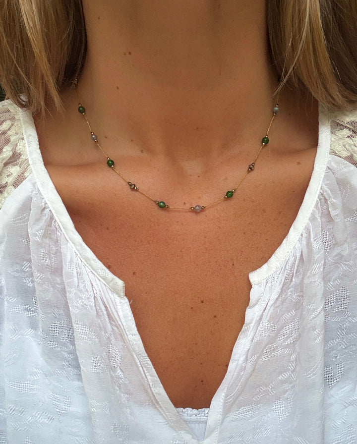 The Olivia Necklace