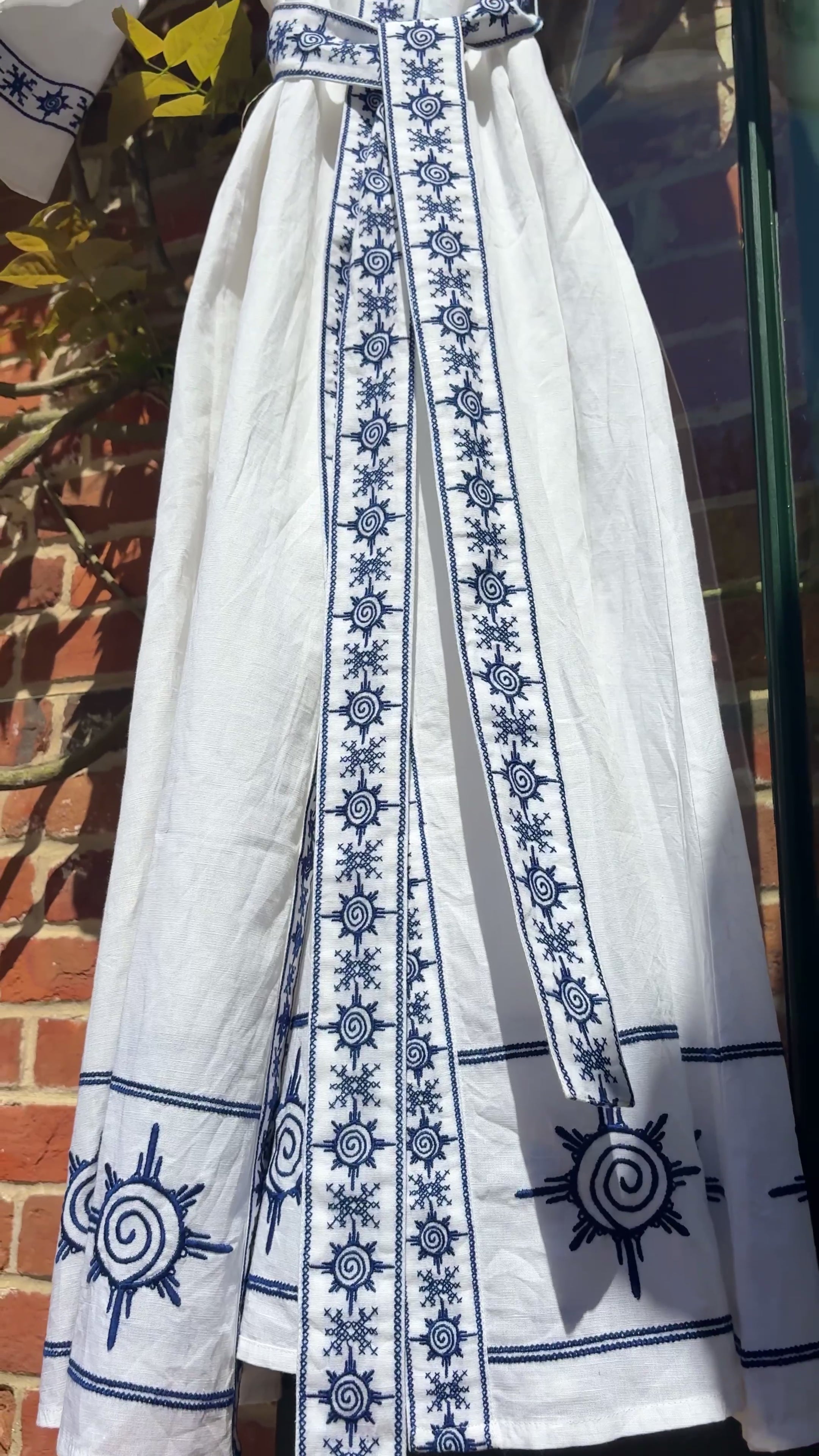 The KayaNuka Kimono