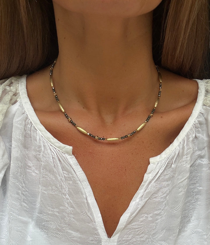 The Prism Choker ↠ Pyrite