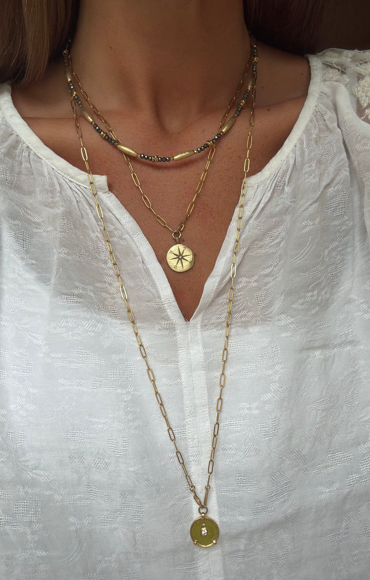 The Prism Choker ↠ Pyrite