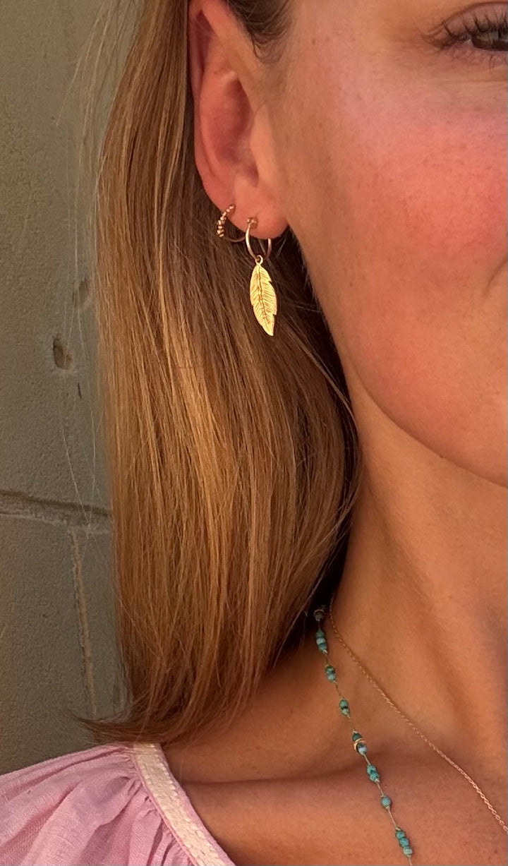 The Saule Earrings