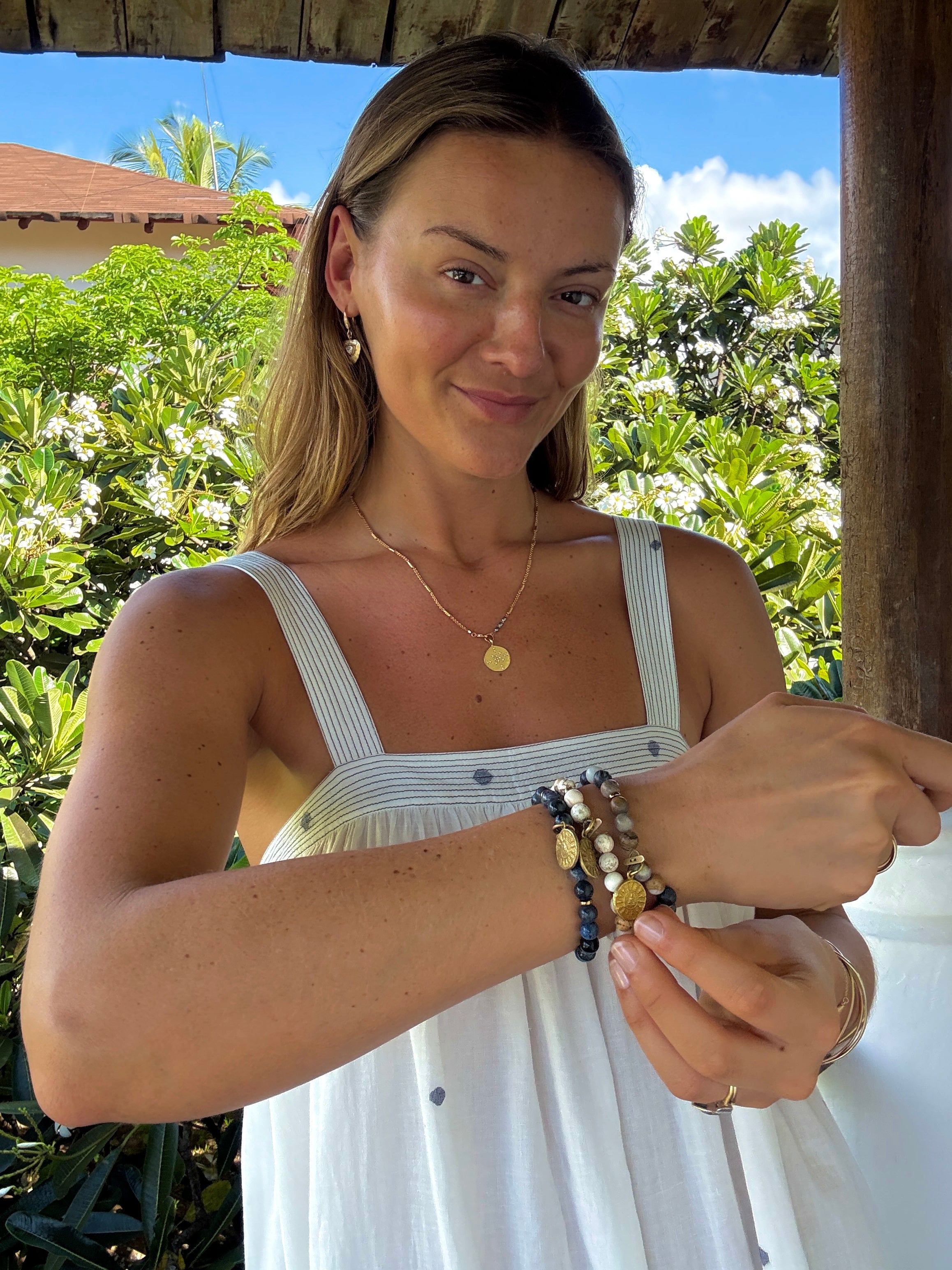 The Shanti Bracelets