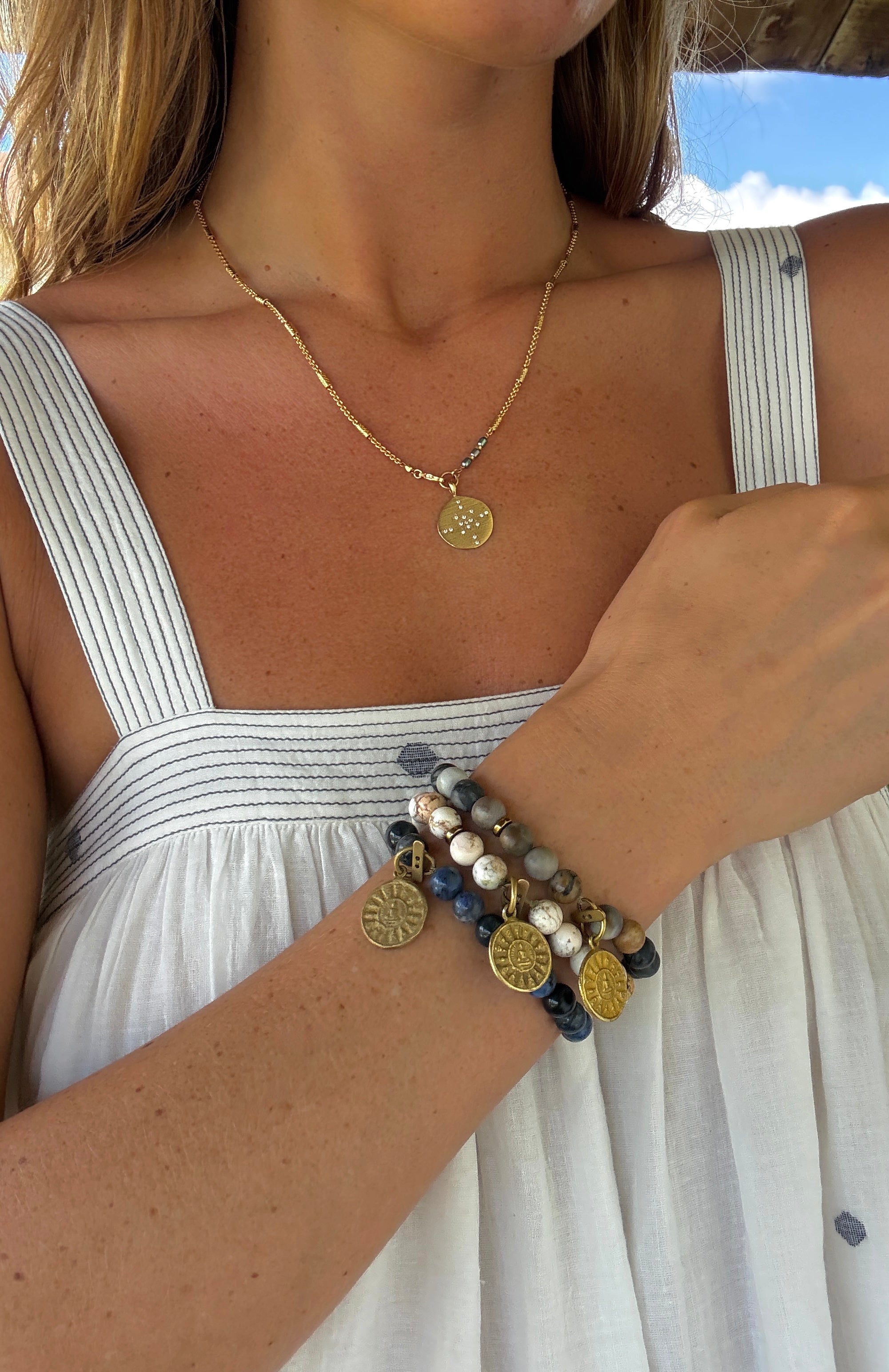 The Shanti Bracelets