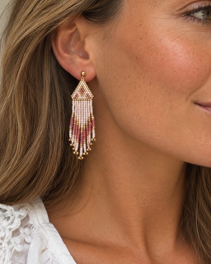 The Freya Earrings