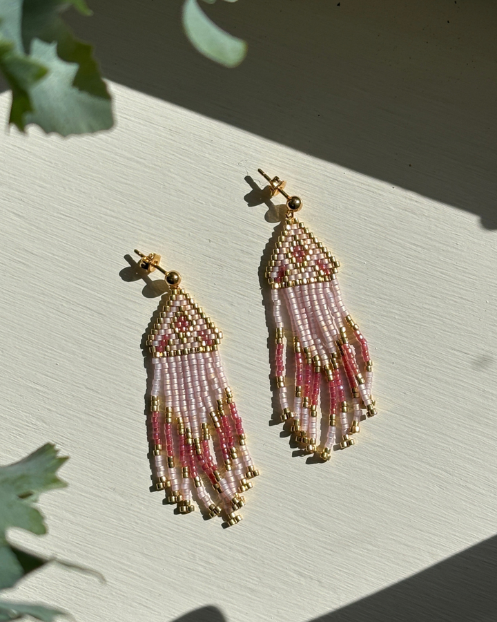 The Freya Earrings
