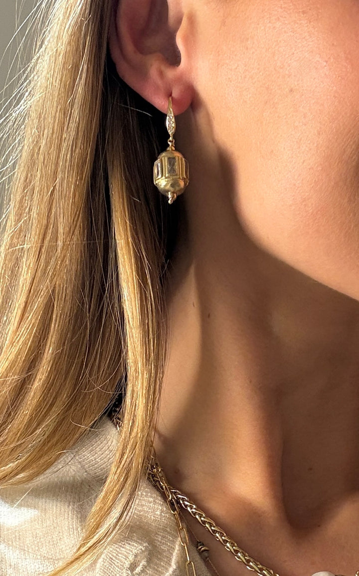 The Taly Earrings