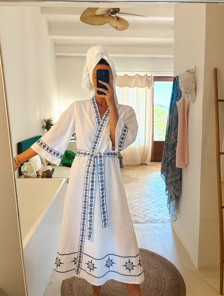 The KayaNuka Kimono