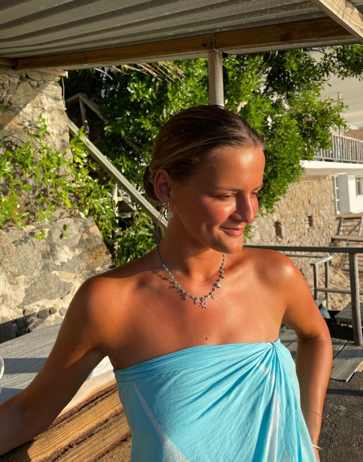 The Mia Necklace