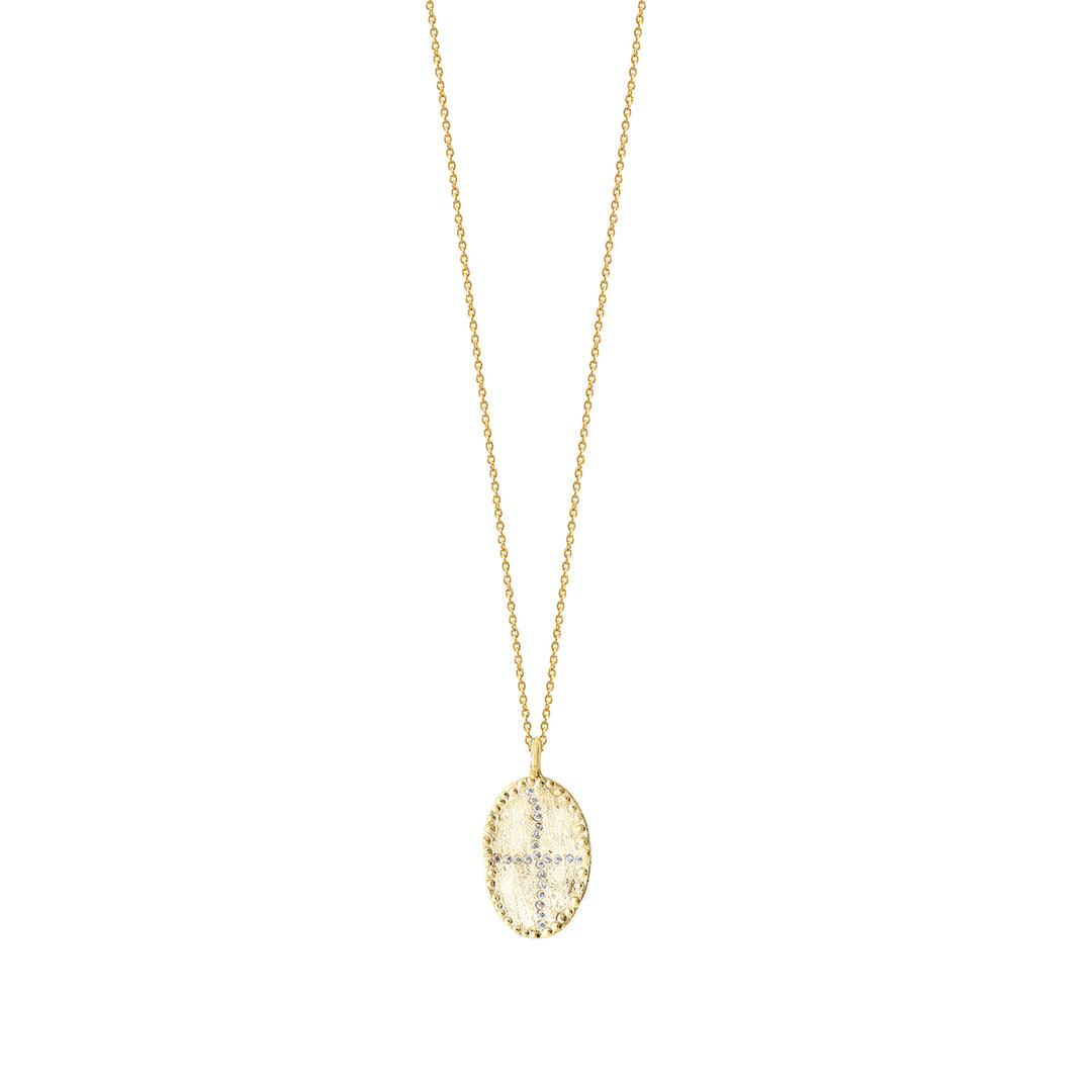 short necklace gold plated with gold pendant louise hendricks jewellery bazile short necklace in white