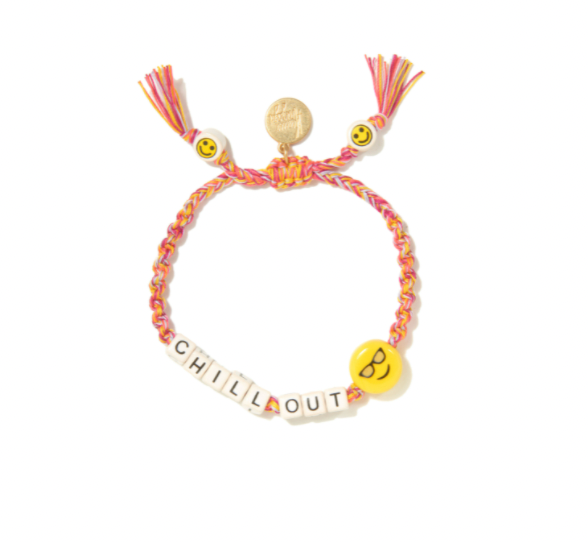 fun colourful bracelets venessa arizaga