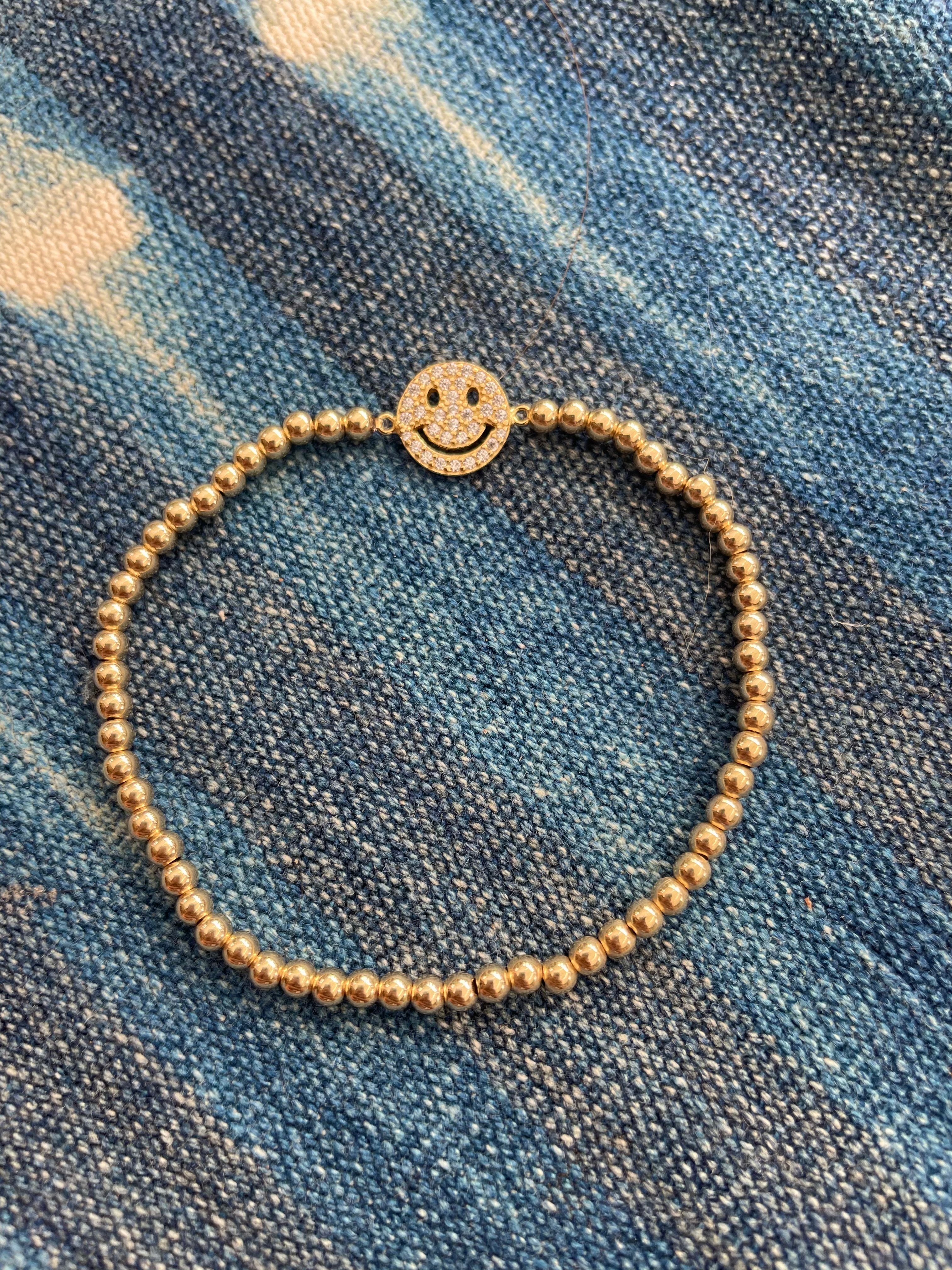 The Smiley Bracelet